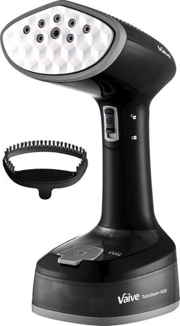 VAIVE TurboSteam TS-1600 - Inklapbare Kledingstomer - 1600W - Zwart
