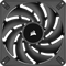 Corsair AF140 Elite - Ventilator - 140mm - 1600 rpm - Zwart