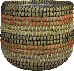Ter Steege Plantenmand voor Binnen Zeegras D 27 cm H 23 cm