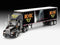 1:32 Revell 07731 AC/DC Tour Truck en Trailer