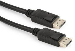 Gembird CC-DP2-6 - DisplayPort Kabel - 1,8 m - Zwart