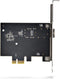 Startech.com P011GI - 1-Port GbE SFP Netwerkkaart - PCI-e 2.0 x1 - 1x SFP