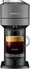 De'Longhi Nespresso Vertuo Next ENV 120.GY - Koffiemachine - 6 kopmaten - Grijs