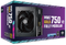 Cooler Master MWE Gold 750 V2 - ATX 3.1 Voeding - 750W 80 Plus Gold - Zwart