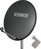 Schwaiger SPI5501SET4 Satellietset zonder receiver Aantal gebruikers: 4