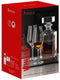 SPIEGELAU - Whiskeyset 3-delig - Premium glas - Helder