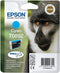 Epson T0892 - Inktcartridge - Origineel - Cyaan - 3.5 ml (1 stuk)