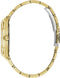 Guess GW0033L8 Cosmo - Horloge - Staal - Goudkleurig - Groen