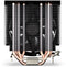 ENDORFY Spartan 5 MAX ARGB - CPU Koeler - 4 Heatpipes - 180W TDP - 120mm fan - Hoogte 146mm - Breedte 125mm