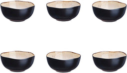 Kom IRIS - Schaaltje Ø12cm - Ivoorwit (6 stuks)