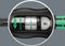 Wera Click-Torque 05136076001 Momentsleutelset Insteekviertkant 14 x 18 mm 10 - 100 Nm