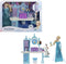 Disney Princess Frozen De traktatiewagen van Elsa en Olaf