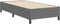 vidaXL - Bedframe - Lichtgrijs - 90x190 - cm - Corduroy - Stof