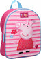 Nickelodeon Rugzak Peppa Pig 3d Junior 9 Liter Polyester Roze