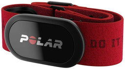 Polar H10 - Hartslagsensor - Dual Bluetooth - Rood (M tot XXL)