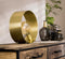 Vegas Tafellamp - excl led lampen - E27 - Goud