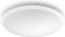 Philips Cavanal - Plafonnière - 3 lichtinstellingen - Wit - Rond - 18 W