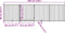 vidaXL - Hondenhek - inklapbaar - met - deur - 4 - panelen - 320 - cm - populierenhout