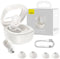 Baseus Bowie WM02 - In-ear Oordopjes met Microfoon - Bluetooth 5.3 - Wit