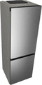 Hisense RB3K330SAIC - Koel-vriescombinatie - Total NoFrost - Zilver