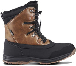 ICEPEAK ALMONT MR - Heren Snowboots - A.W.S. WATERBESTENDIG - Amber - 42