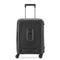 Delsey Moncey - Handbagage Koffer 55 cm - 3-puntssluiting met TSA slot - Zwart