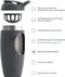 PROMiXX PURSUIT RVS Shakebeker - 550ml - 100% Lekvrij - Dubbelwandige Isolatie - Coral