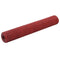 vidaXL Draadgaas hexagonaal 25x1 m staal met PVC coating rood