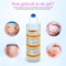 PEACE Doppler - Baby Hartje Monitor - Ultrasound 250mL - Inclusief Batterijen en Oortjes - Roze