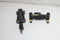 HERCULES HCDG-307B-TS2 - Tablet- en smartphonehouder - 2-in-1 tafelstatief - Hoogte 31,5-39,5 cm (12,4
