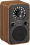 Sangean WR-9 FM en AM radio met Bluetooth ontvangst, Vintage Walnut