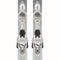 Rossignol Arcade W 78 - Dames Alpine Ski Pakket - Allround piste - Ice Blue