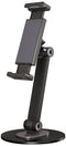 Neomounts DS15-540BL1 - Tablet stand - 360° rotatie - Zwart