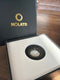 NOLATR LUX - Smart Ring - Stappenteller Activiteitstracker Hartslagmeter - Goud - Maat 10