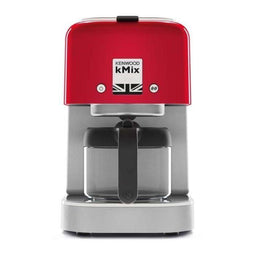 Kenwood kMix COX750 - Koffiezetapparaat - Instelbare koffiesterkte - Zwart