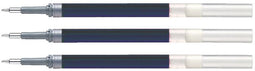 Pentel - Gelschrijvervulling pentel lr7 energel m zwart | 12 stuks