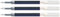 Pentel - Gelschrijvervulling pentel lr7 energel m zwart | 12 stuks