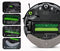 iRobot Roomba Combo j7 - Stofzuiger met dweilfunctie - 0,4 l - Grafiet