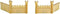 Pintoy Houten Middeleeuwse Kasteel Muren Set
