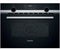Siemens CM585AGS1 - Combi-magnetron iQ500 - 44 liter - Grill - Digitaal display