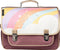 Caramel & Cie - Boekentas/Schooltas lagere school - Arc-en-ciel - Large