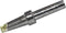 Toolcraft TO-4995411 - Soldeerpunt Beitelvorm - Grootte 3.2 mm - Lengte 17 mm
