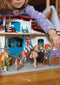 Schleich HORSE CLUB - Manege - 3 Paarden 2 Speelfiguren 115 Onderdelen