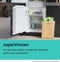 Siemens GS51NAWCV - Vriezer - 290L - noFrost - bigBox - iceTwister - Energieklasse C