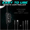 Spirit of Gamer MIC-PH3SW2 - Headset - Draad - Wit Zwart