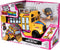 Tech Deck Sk8 Crew - 2-in-1 transformerende Ultra Sk8-bus met opbergruimte, vingerskateboard en figuur