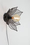 Light & Living Wandlamp Pavas - Zwart - Ø40cm - Binnen Modern