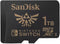 Sandisk microSDXC Extreme Gaming - 1TB - UHS-I 100MB/s - Nintendo Switch