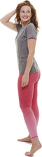 Red Paddle Co Origineel Dames Performance T-shirt Grijs