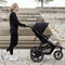 Deryan Bolt - Hardloop kinderwagen - Inclusief muggennet en luchtpomp - Creme